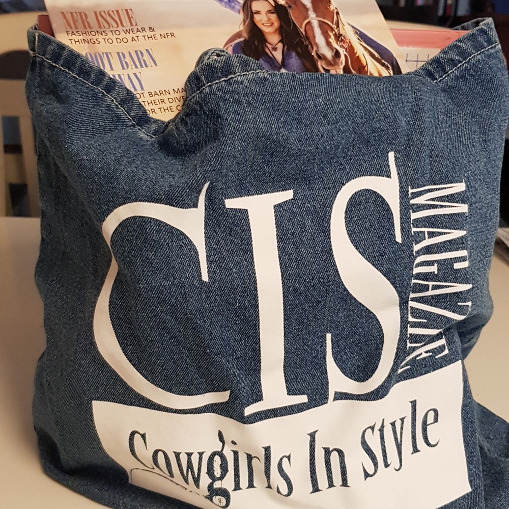 New Denim Bag